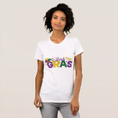 Mardis Gras T-Shirt (Vorne ganz)