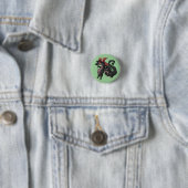 Marduk Drache-Knopf Button (Beispiel)