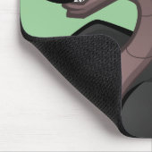 Marduk Drache Mousepad (Ecke)
