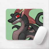 Marduk Drache Mousepad (Mit Mouse)