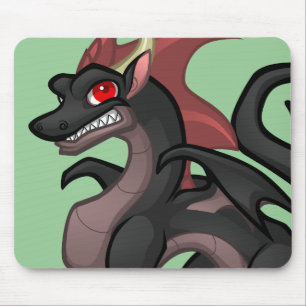 Marduk Drache Mousepad