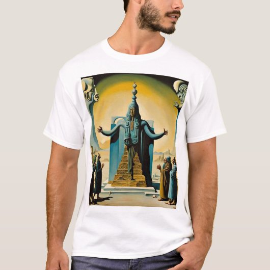Marduk erscheint T-Shirt (Vorderseite)