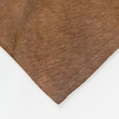 Mare and Colt Fleecedecke (Ecke)