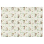 Mare and Horse Foal Pattern Tischdecke (Vorderseite (Horizontal))