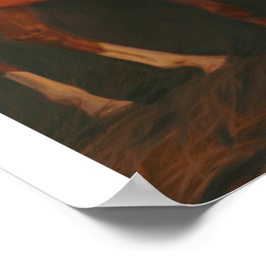 MARE CANDY POSTER (Ecke)