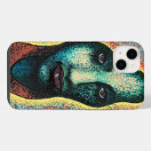 Mare iPhone Hülle (Rückseite (Horizontal))