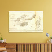 Mare Island Straight, Kalif Leinwanddruck (Insitu (Wohnzimmer))