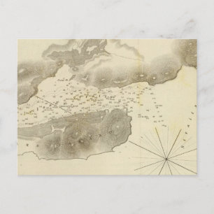Mare Island Straight, Kalif Postkarte