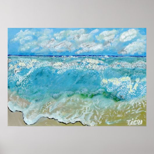 Mare Mare Poster (Vorne)