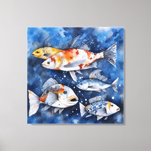 mare memor leinwanddruck (Vorderseite)