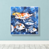 mare memor leinwanddruck (Insitu (Holzboden))