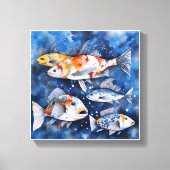 mare memor leinwanddruck (Vorderseite)