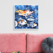 mare memor leinwanddruck (Insitu (Wohnzimmer))