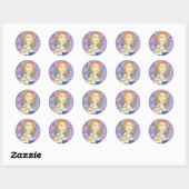 Mare Stickers (Blatt)
