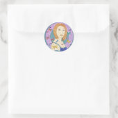 Mare Stickers (Tasche)