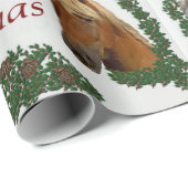 Mare-y Christmas Geschenkpapier (Rolleneckpunkt)