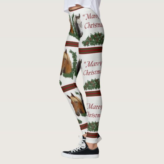 Mare-y Christmas Leggings (Links)