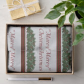 Mare-y Christmas Seidenpapier (Geschenk)