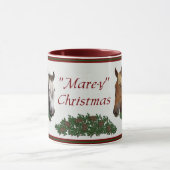 Mare-y Christmas Tasse (Zentrum)