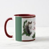 Mare-y Christmas Tasse (Links)