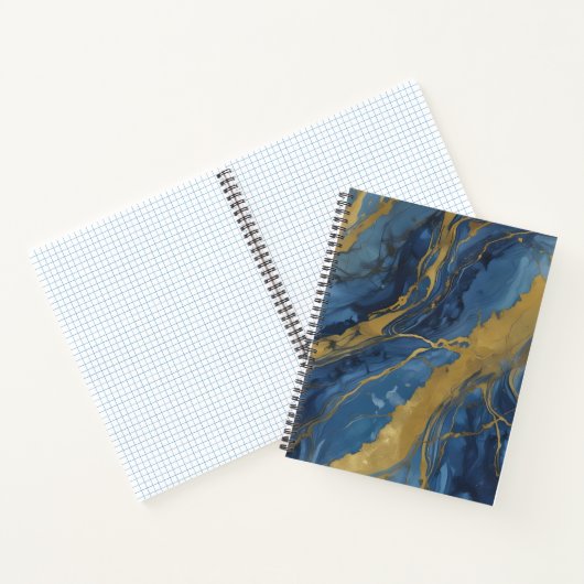 Marea de Oro Notizblock (Innenseite)