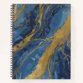 Marea de Oro Notizblock (Vorderseite)