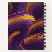 Marea Majestuosa Notizblock (Rückseite)