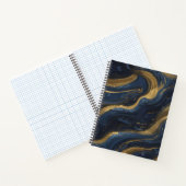 Marea Profunda Notizblock (Innenseite)