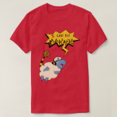 Mareep Math T-Shirt (Design vorne)