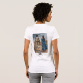 Marek, Son of Adam ladies' t-shirt (Schwarz voll)