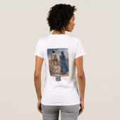 Marek, Son of Adam ladies' t-shirt (Schwarz voll)