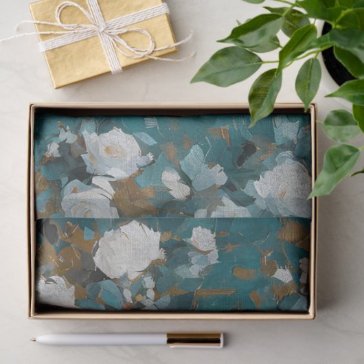 Maremma Livestock Guardian Decoupage Tissue Paper Seidenpapier (Geschenk)