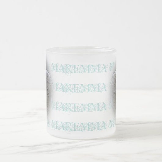 Maremma Obsession Tasse (Mittel)