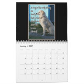 Maremma Schäferhund-Kalender Kalender (Jan 2027)