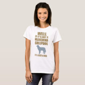 Maremma Schäferhund T-Shirt (Vorne ganz)