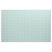 Maremma-Schafhunde-Minze Stoff (Fat Quarter (45,7 x 55,9 cm))