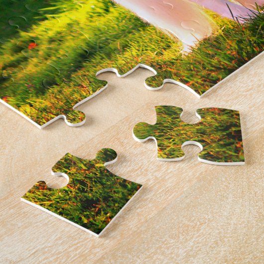 Maremma Sheepdog Beauty Puzzle (Seite)