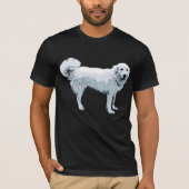 Maremma Sheepdog Shirt (Vorderseite)