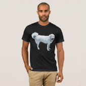 Maremma Sheepdog Shirt (Vorne ganz)
