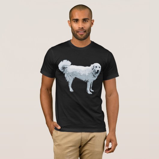 Maremma Sheepdog Shirt (Vorne ganz)