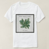 Maren Morris Die Knochen T-Shirt (Design vorne)