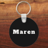 Maren Schlüsselanhänger (Vorderseite)