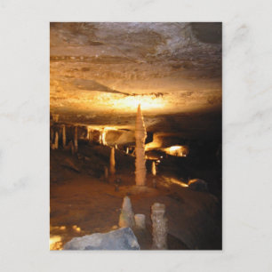 Marengo Höhle, Indiana Postcard 2 Postkarte