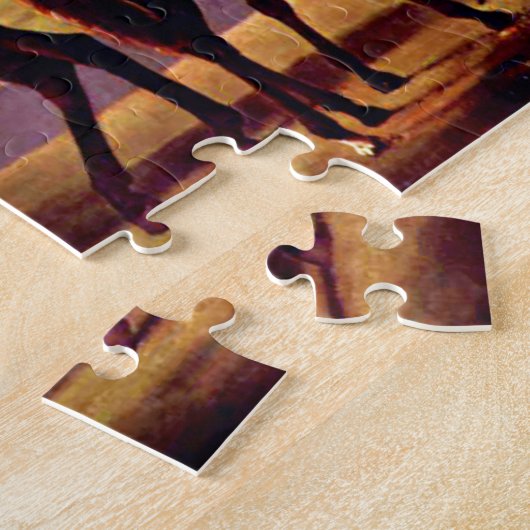 Mares und Fohlen von George Stubbs Puzzle (Seite)