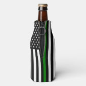 Marfa Bottle Coozie Flaschenkühler (Flasche Rückseite)