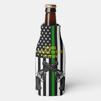 Marfa Bottle Coozie Flaschenkühler