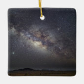 Marfa Milky Way Keramikornament (Vorderseite)