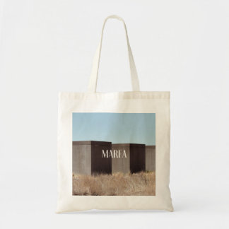 Marfa Minimal Tote Bag Tragetasche