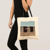 Marfa Minimal Tote Bag Tragetasche (Vorderseite (Produkt))