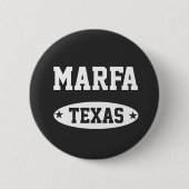 Marfa Texas Button (Vorderseite)